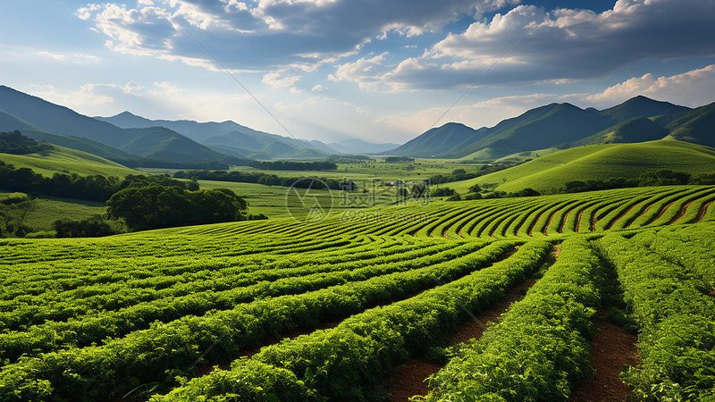 農(nóng)業(yè)用地選址：科學(xué)規(guī)劃，提升產(chǎn)出**